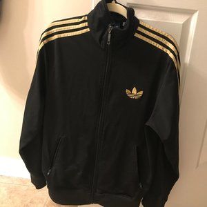 Adidas Superstar men's track jacket